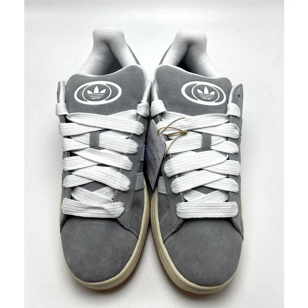 Adidas shoes - adidas Campus 00s - Campus - HQ8707 - Grey Three/Footwear White/Off White 8