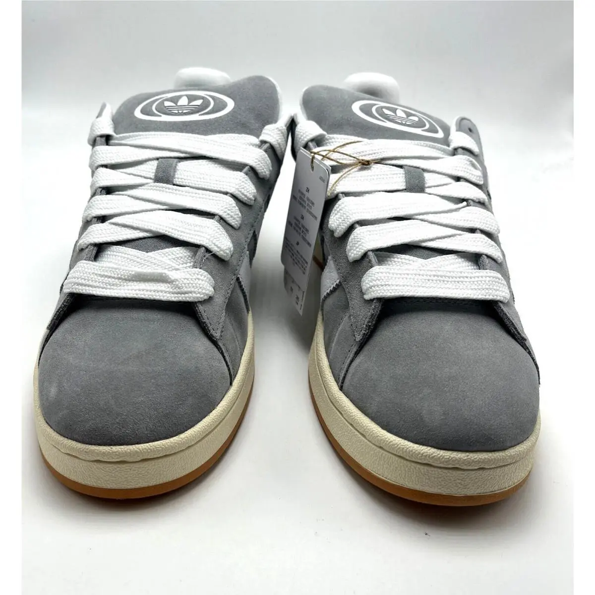 Adidas shoes - adidas Campus 00s - Campus - HQ8707 - Grey Three/Footwear White/Off White 9