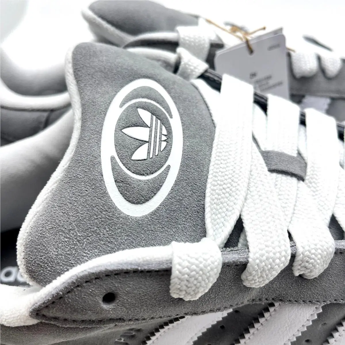 Adidas shoes - adidas Campus 00s - Campus - HQ8707 - Grey Three/Footwear White/Off White 11