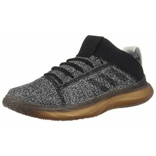 Adidas shoes - BB7218-CrBlk/CrBlk/DkGryHtrSdGry-10.5RUS - Black 1