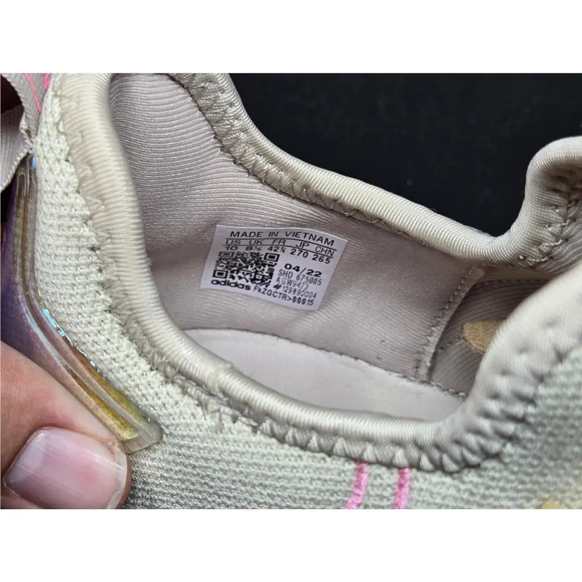 Adidas shoes - adidas NMD R1 - NMD - GW9473 - Gray 5