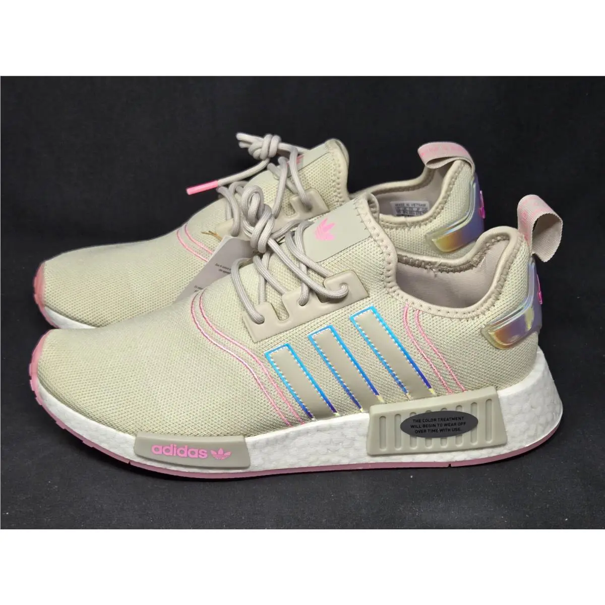 Adidas shoes - adidas NMD R1 - NMD - GW9473 - Gray 11