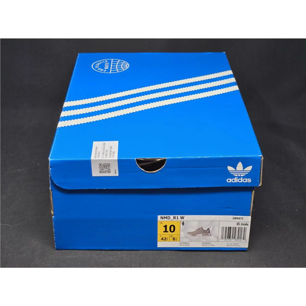 Adidas shoes - adidas NMD R1 - NMD - GW9473 - Gray 21