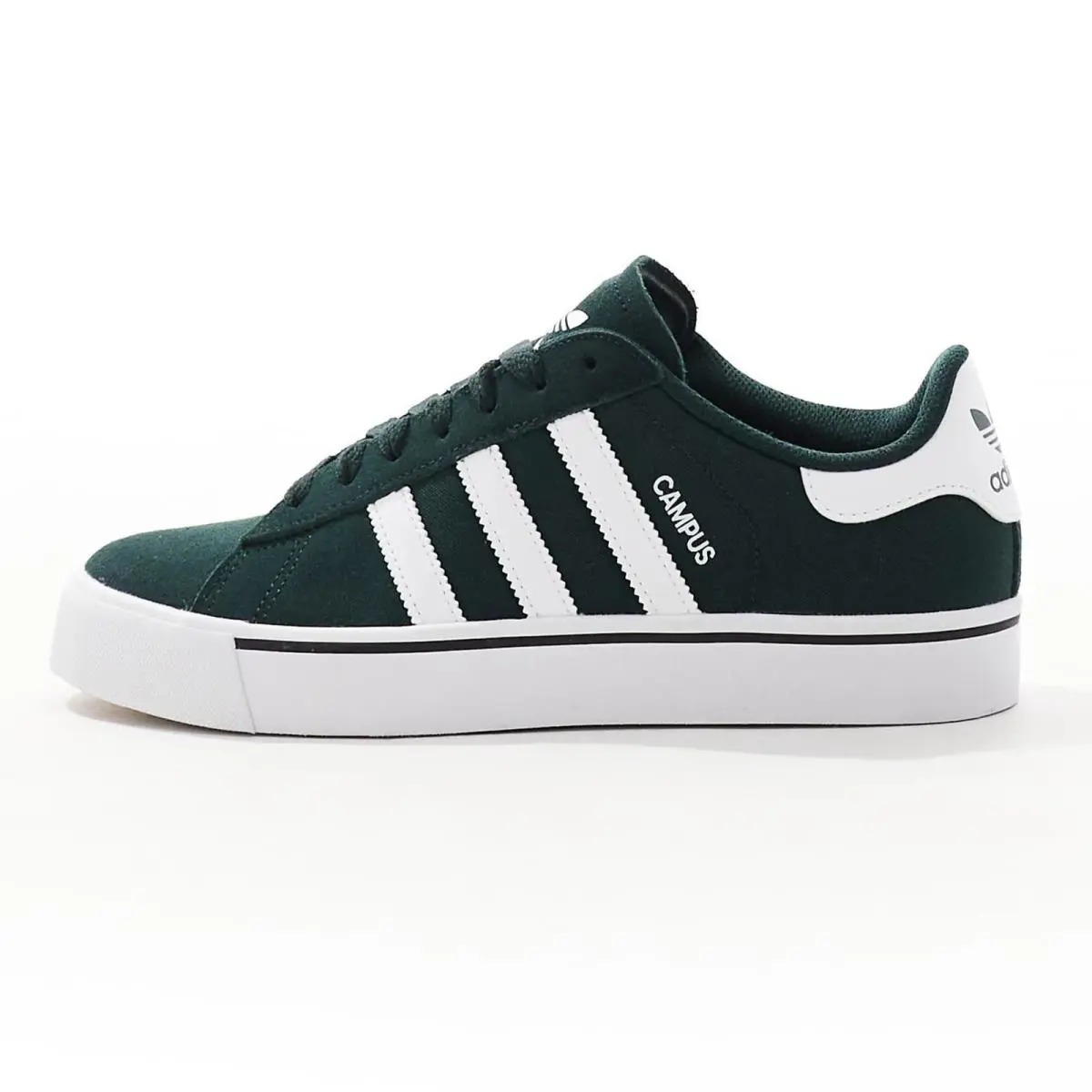 Adidas shoes - adidas Campus Vulc - Campus Vulc - Adidas Mens Sneakers - Green 5