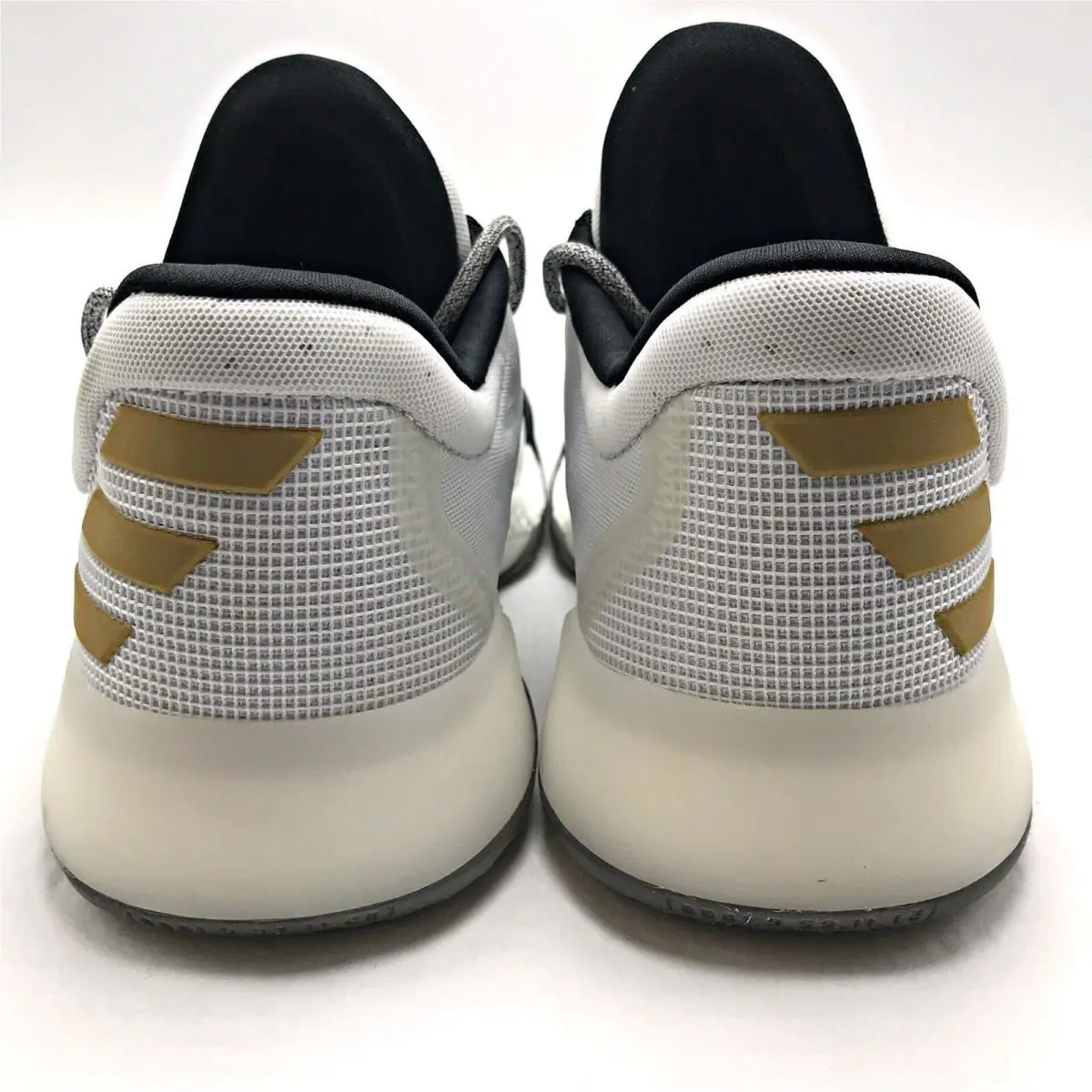 Adidas shoes - adidas Harden Vol. 1 - Harden - BY3481 - White 1