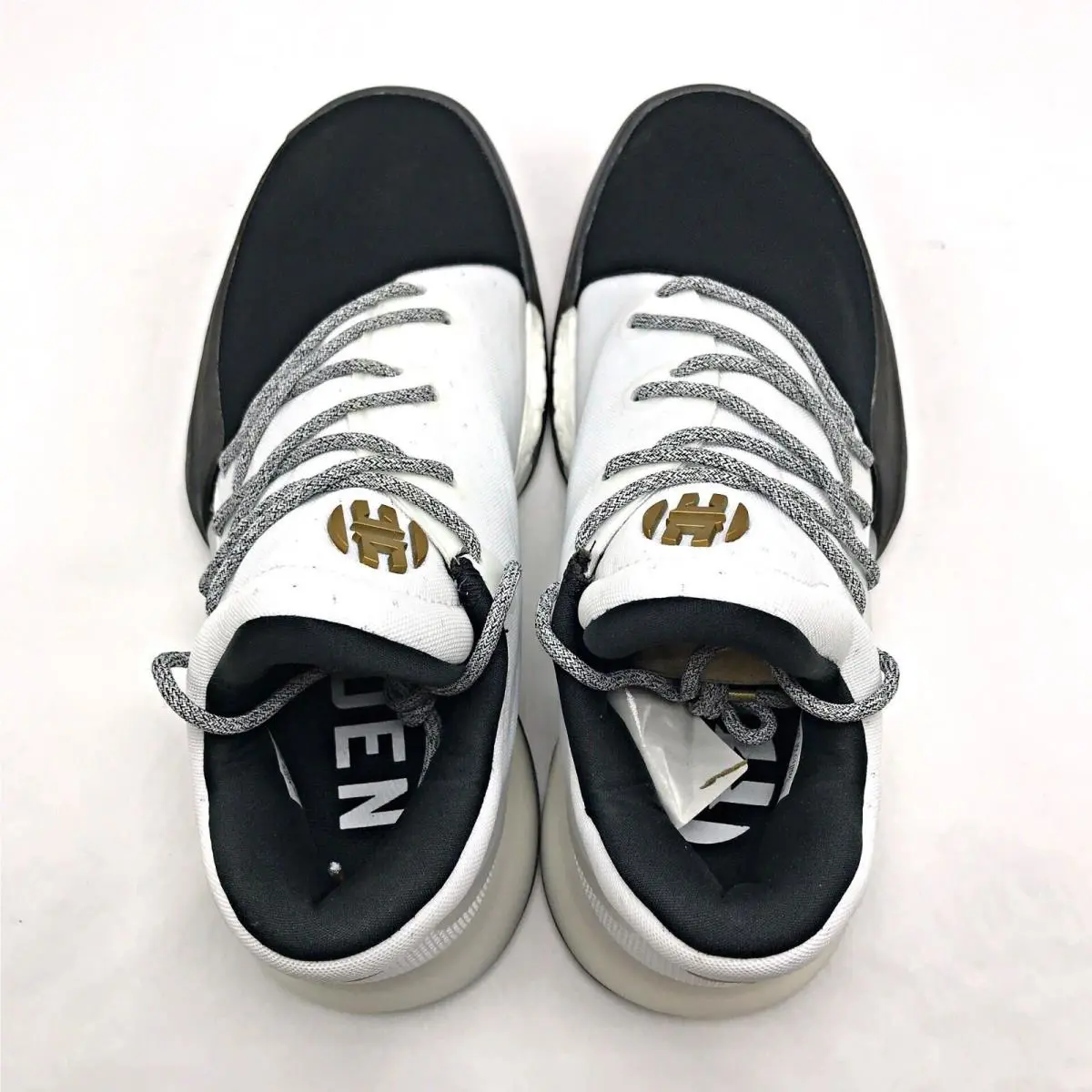 Adidas shoes - adidas Harden Vol. 1 - Harden - BY3481 - White 4