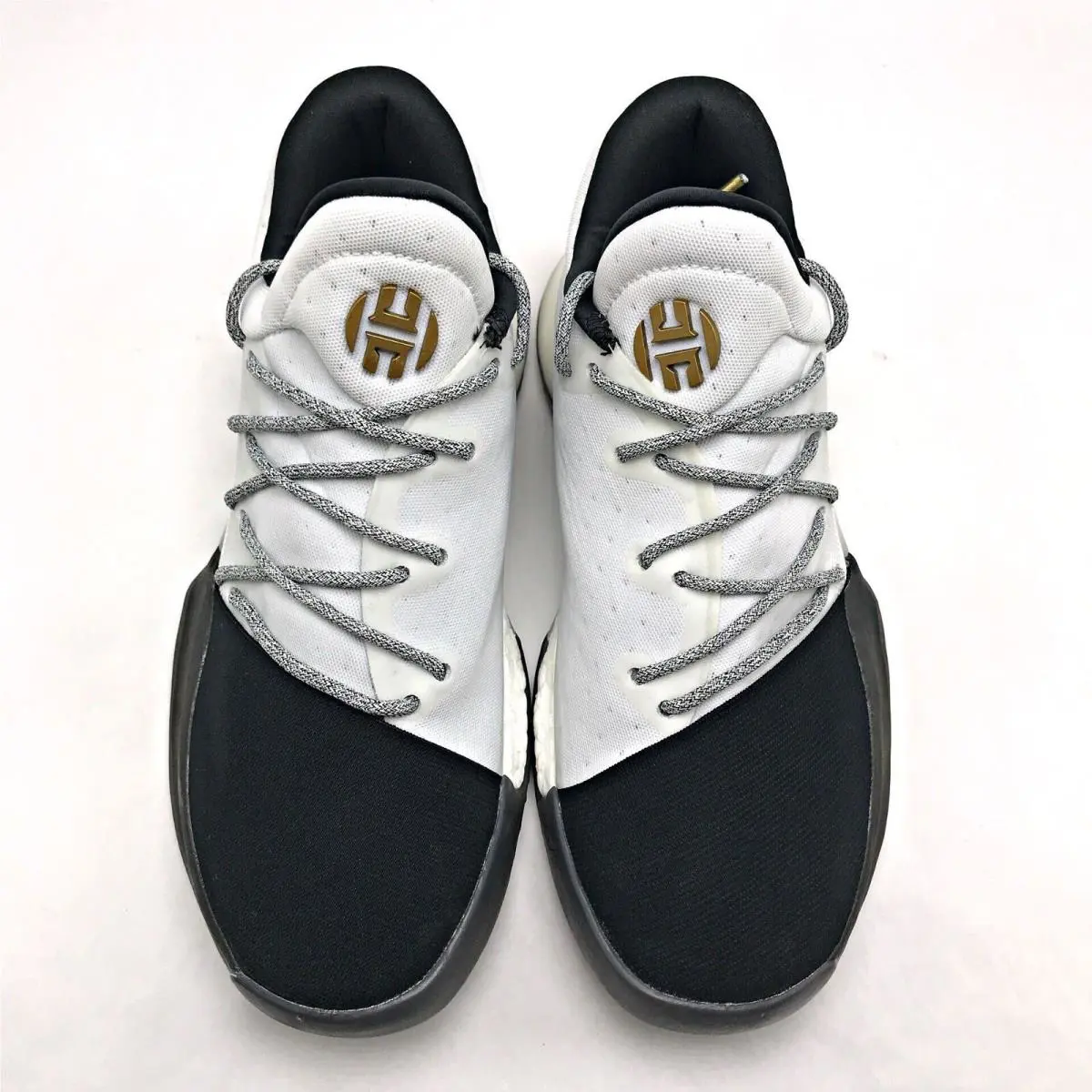 Adidas shoes - adidas Harden Vol. 1 - Harden - BY3481 - White 5
