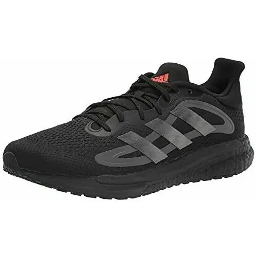Adidas shoes - adidas Solar Glide - Solar Glide - S42559 - CBLACK/NGTMET/GREFIV 4