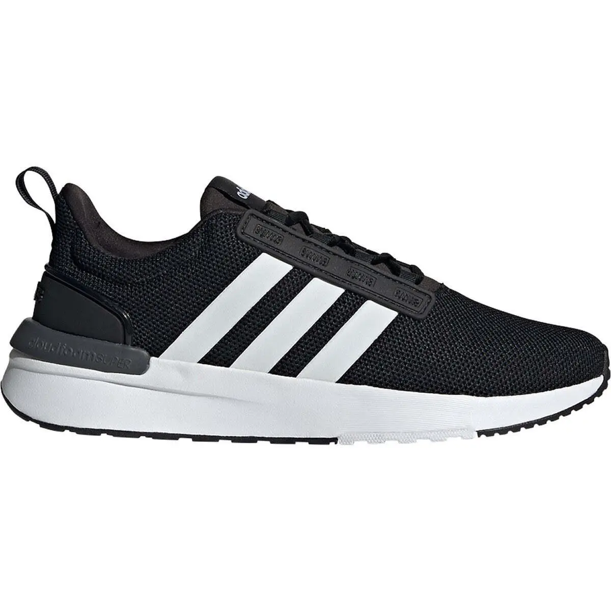 GZ8184 Mens Adidas Racer TR21 `black White`