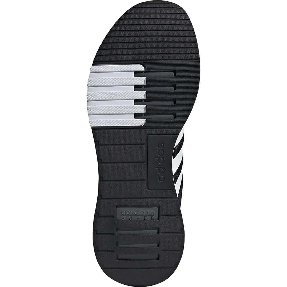 Adidas shoes - Black / White 2