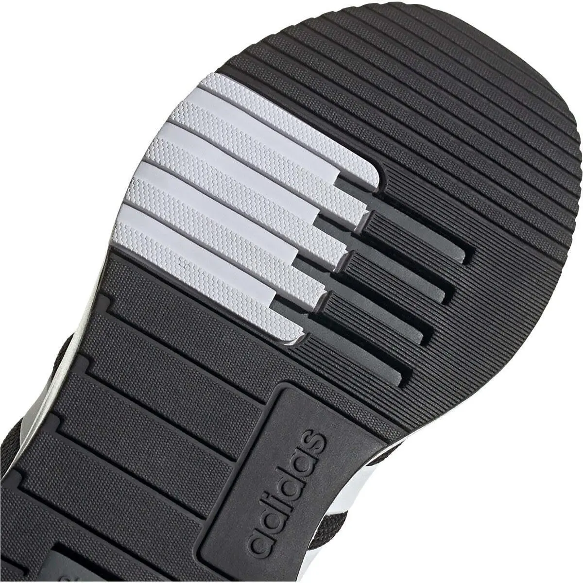 Adidas shoes - Black / White 1