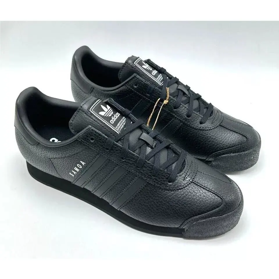Adidas shoes - adidas Samoa - Samoa - IG1817 - Black 0