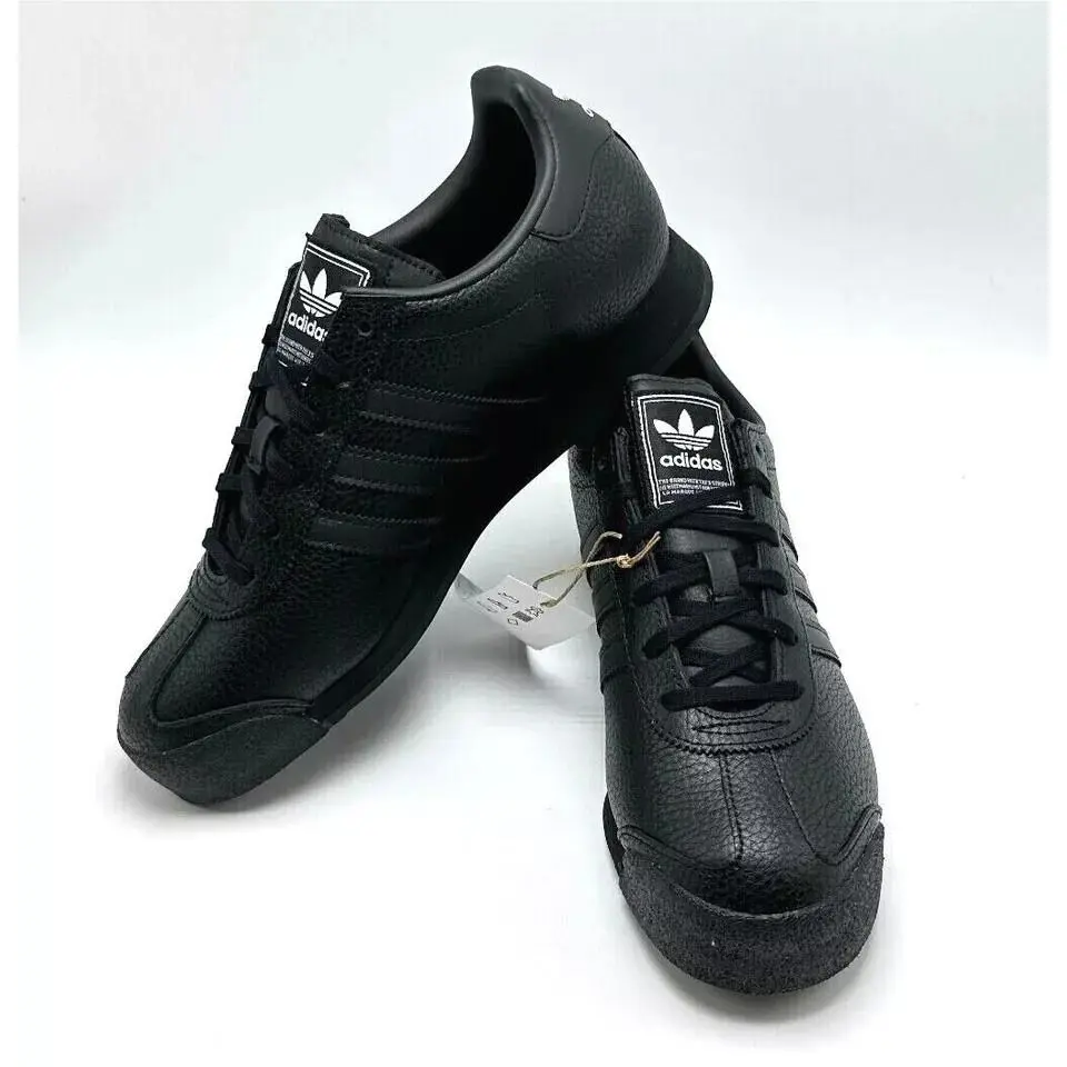 Adidas shoes - adidas Samoa - Samoa - IG1817 - Black 3