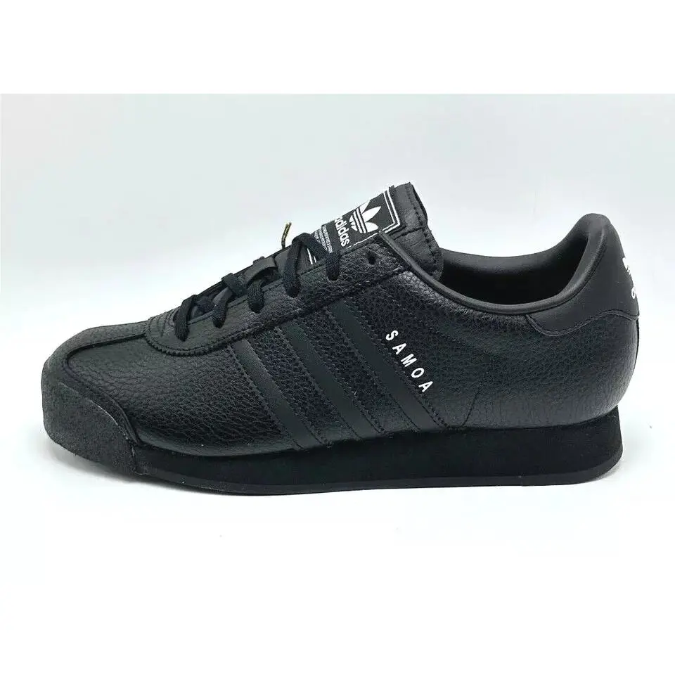 Adidas shoes - adidas Samoa - Samoa - IG1817 - Black 8