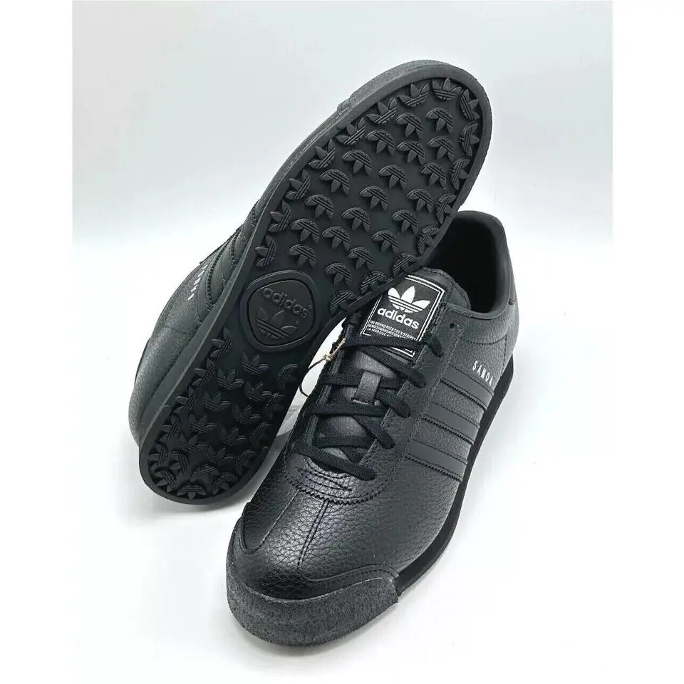 Adidas shoes - adidas Samoa - Samoa - IG1817 - Black 11