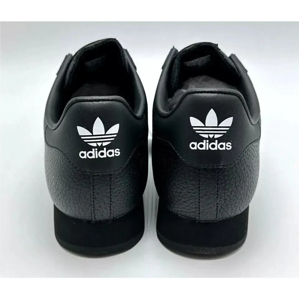Adidas shoes - adidas Samoa - Samoa - IG1817 - Black 12
