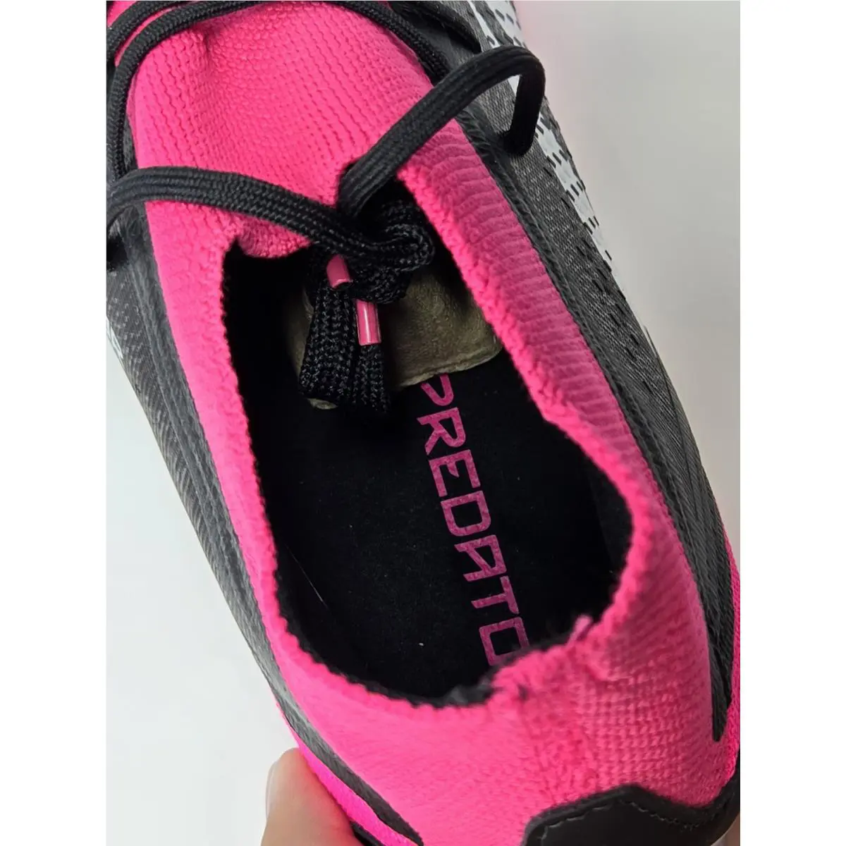 Adidas shoes - adidas Predator Accuracy.1 - Predator - GW4633 - Black 6