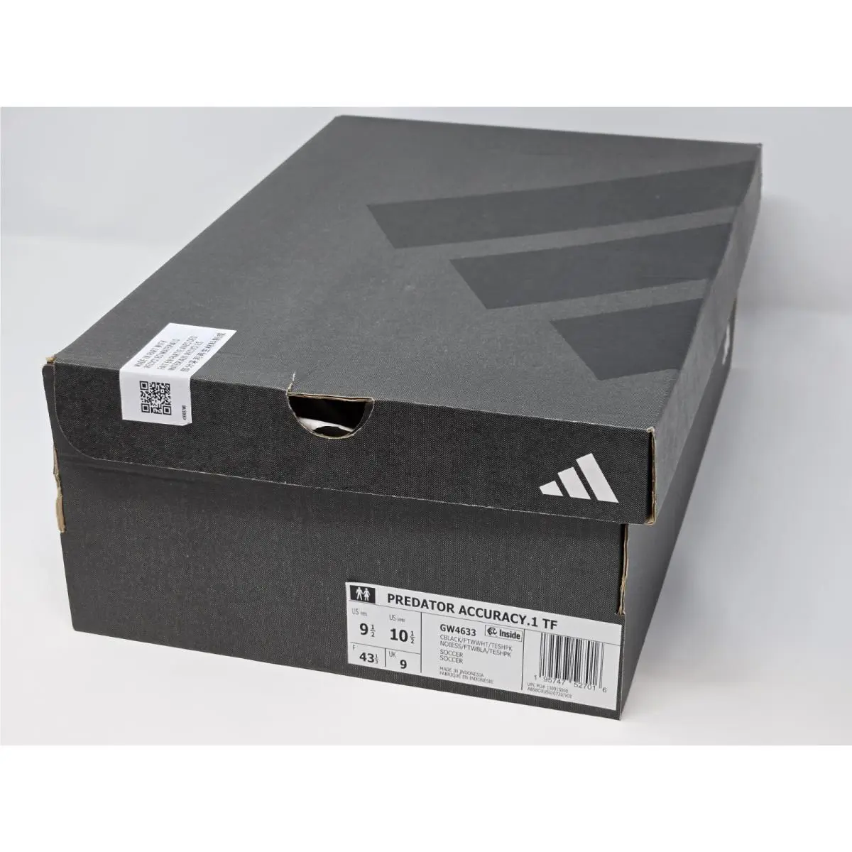 Adidas shoes - adidas Predator Accuracy.1 - Predator - GW4633 - Black 20