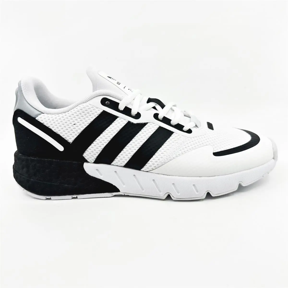 Adidas shoes - adidas ZX - FX6510 - White, Manufacturer: Cloud White Black 2