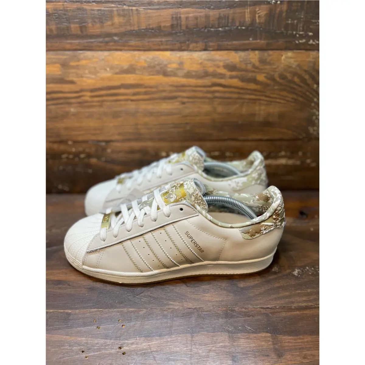 Adidas shoes - adidas Superstar - Superstar - ID4683 - Beige 0