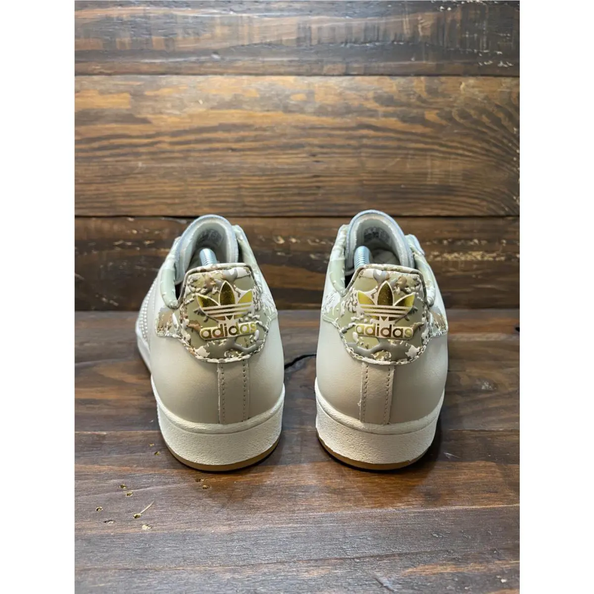 Adidas shoes - adidas Superstar - Superstar - ID4683 - Beige 3