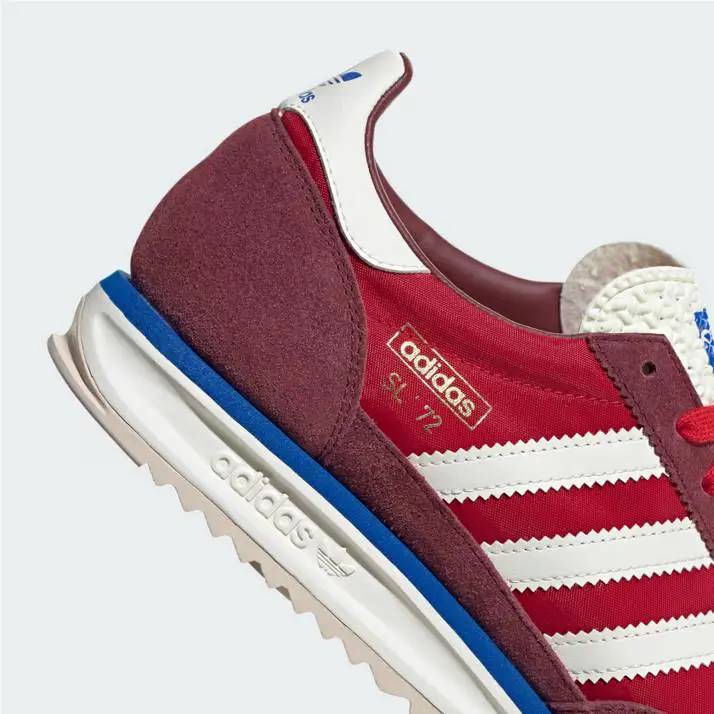 Adidas shoes - adidas SL 72 - JI1280 - White 1