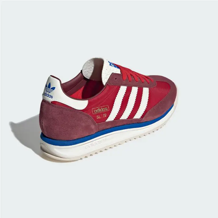 Adidas shoes - adidas SL 72 - JI1280 - White 4