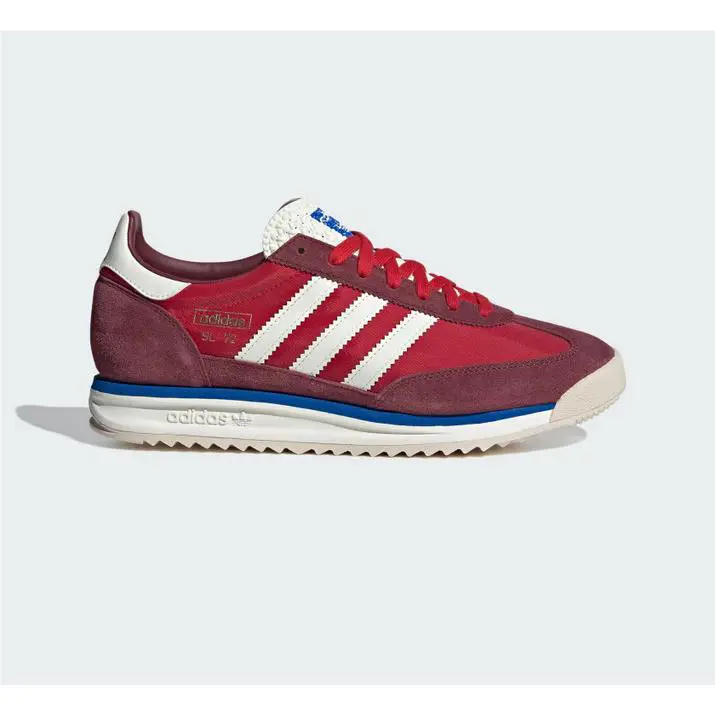 Adidas shoes - adidas SL 72 - JI1280 - White 9