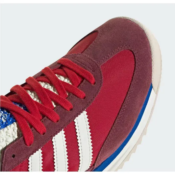 Adidas shoes - adidas SL 72 - JI1280 - White 0