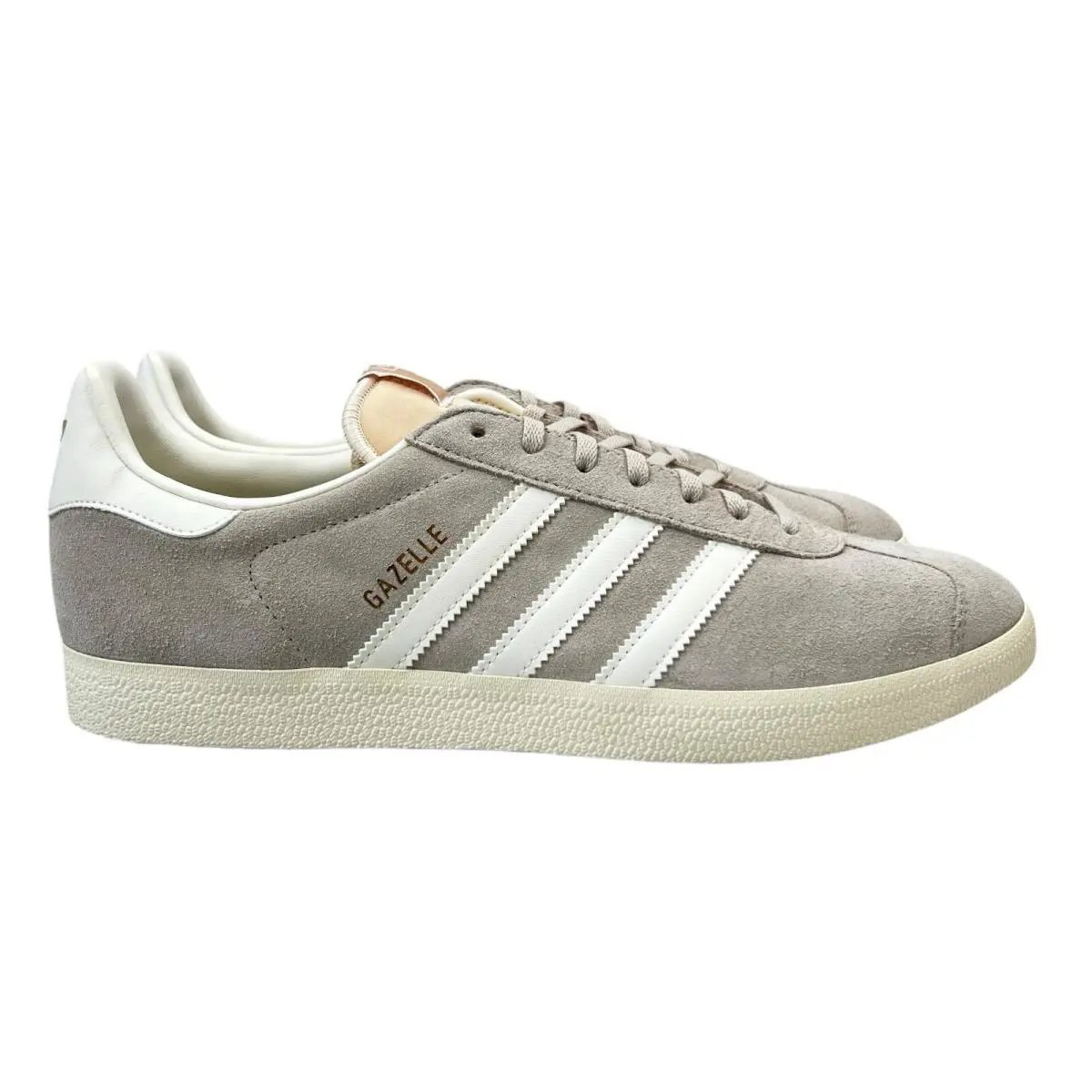 Adidas Gazelle Wonder Beige Off White Shoes IG5796 Men`s Sizes 11 - 13 - Beige