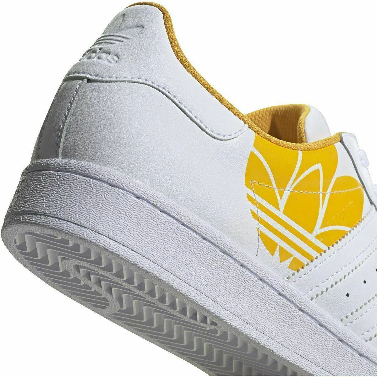 Adidas shoes - White 3