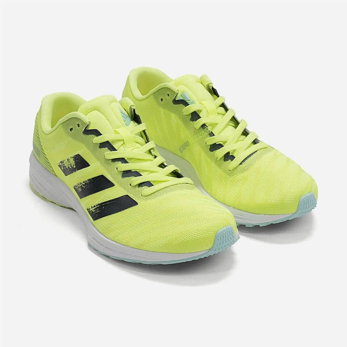 Adidas shoes - adidas adizero RC - adizero - H69055 - Lime Green 6