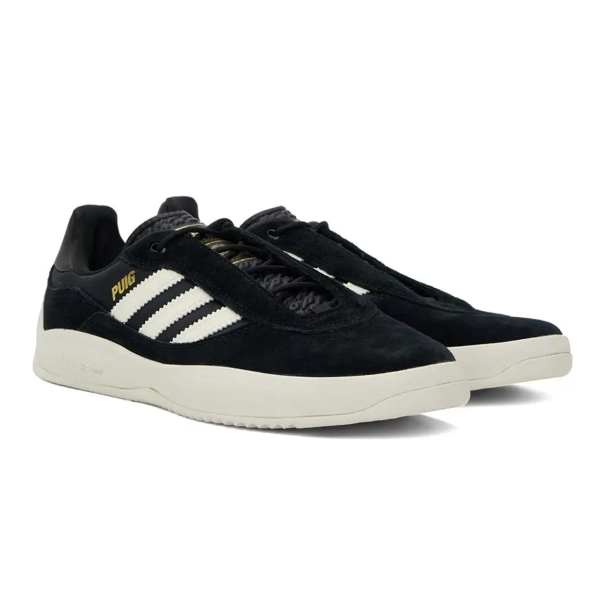Adidas shoes - adidas Puig - Puig - Adidas Puig - Black 4