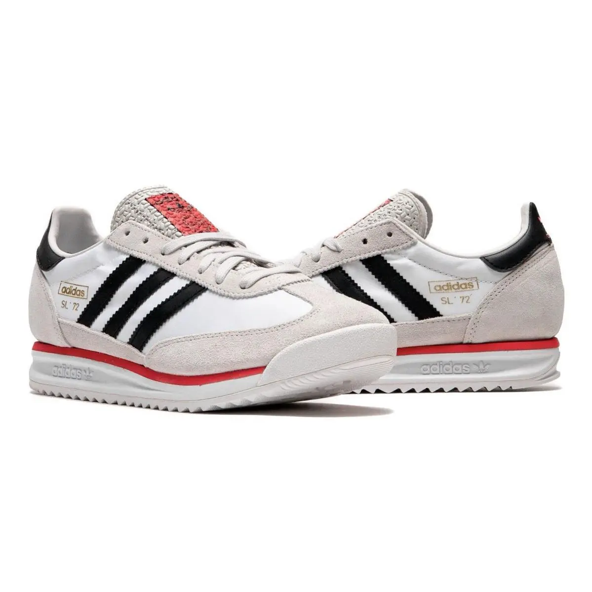 Adidas shoes - adidas SL 72 - White 8