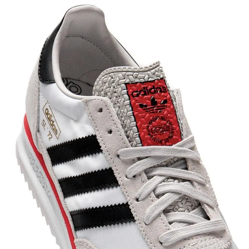 Adidas shoes - adidas SL 72 - White 10