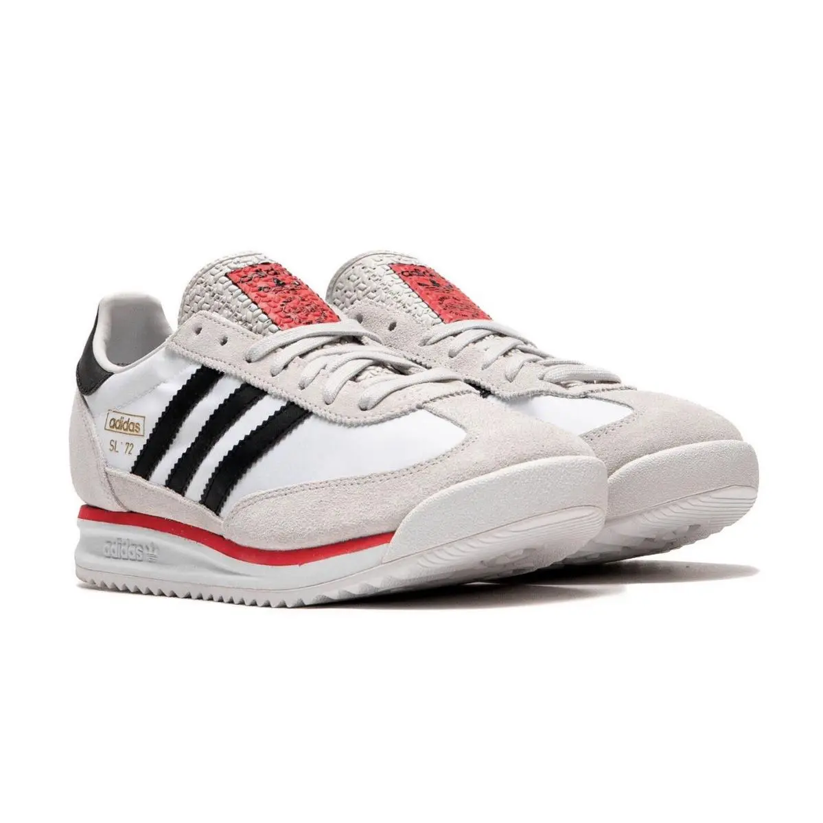Adidas shoes - adidas SL 72 - White 7