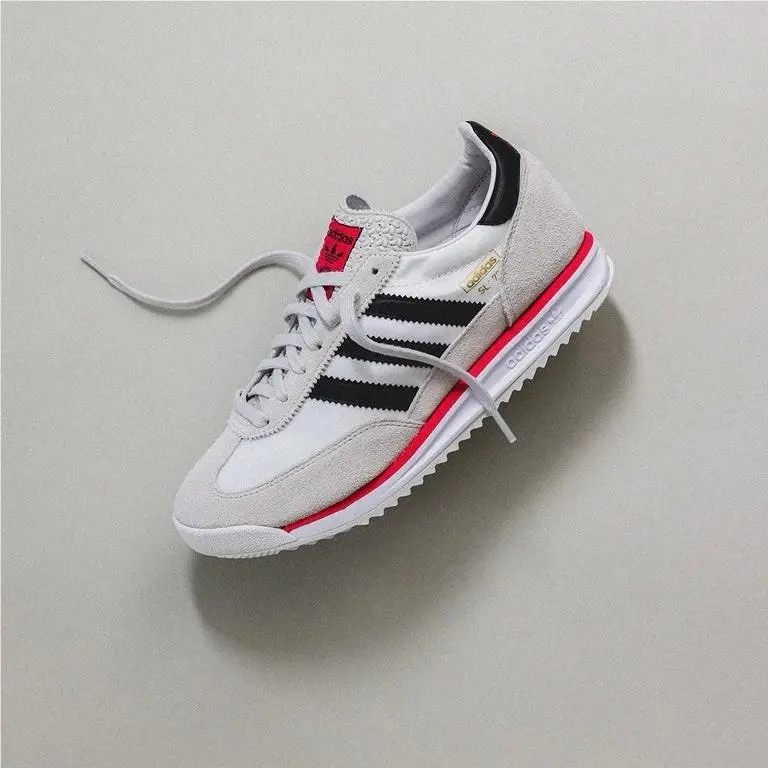 Adidas shoes - adidas SL 72 - White 24