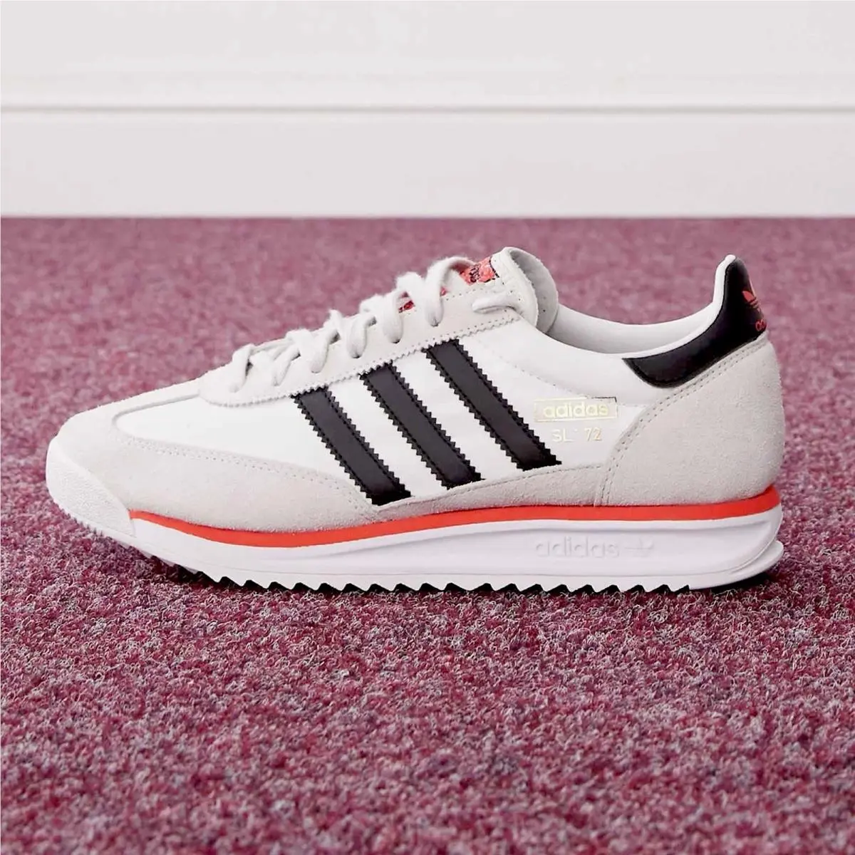 Adidas Originals SL 72 RS Men’s Running Shoe Athletic Sneaker Footwear 746