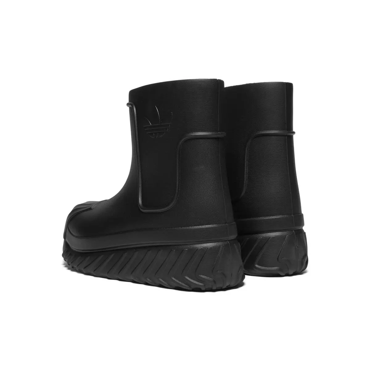 Adidas shoes - adidas Superstar - Superstar - adidas womens sneakers Boot - Black 35