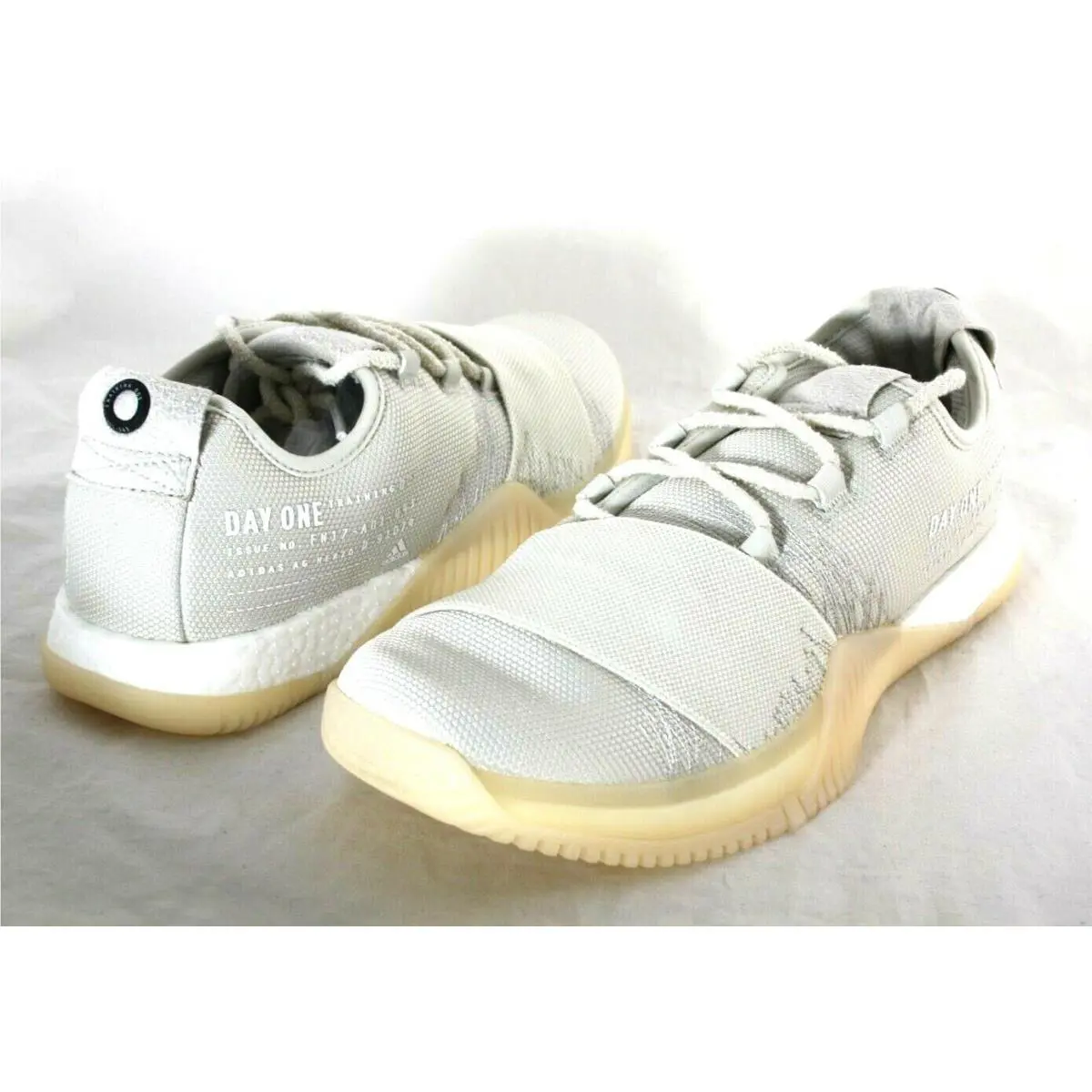 Adidas shoes - CQ2050 - CQ2050 - white/grey/beige 14