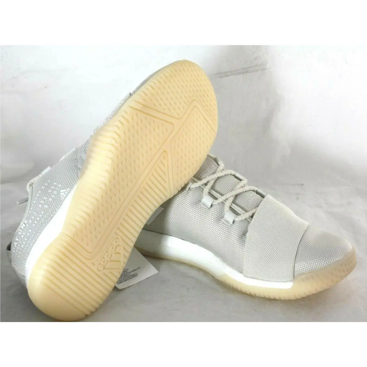 Adidas shoes - CQ2050 - CQ2050 - white/grey/beige 4