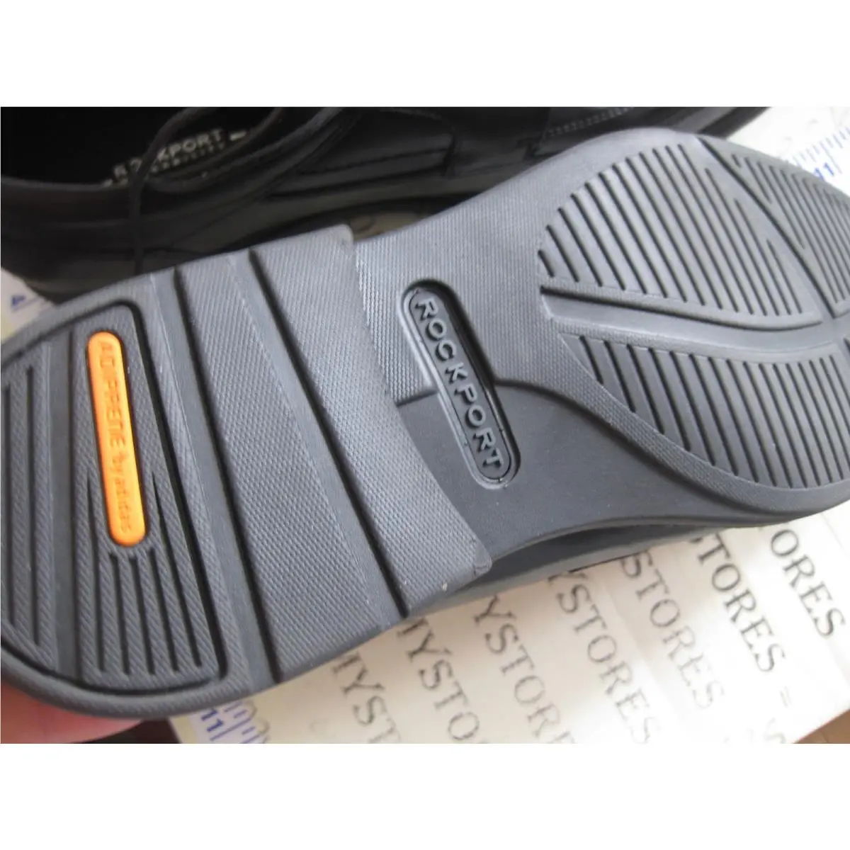 Adidas shoes - BLACK LEATHER, S:: BLACK LEATHER 9