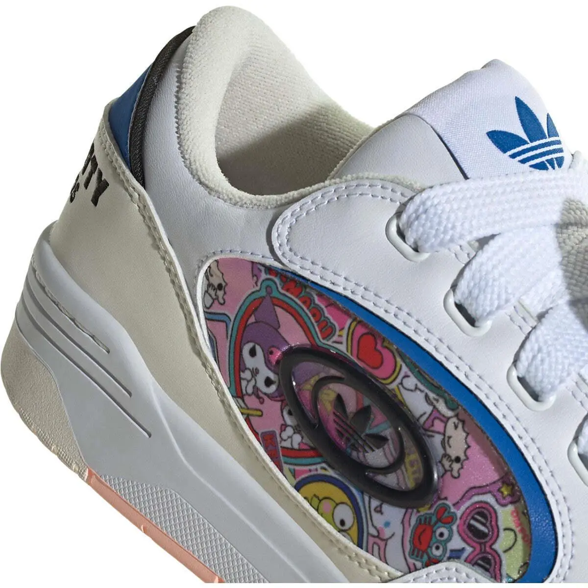 Adidas shoes - Ftwwht,Owhite,Cleora 1