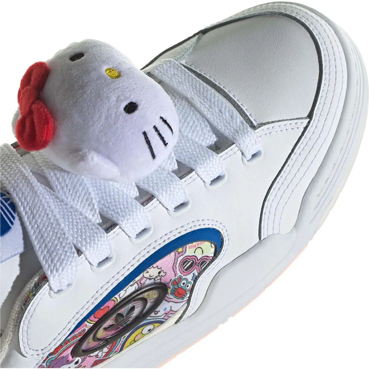 Adidas shoes - Ftwwht,Owhite,Cleora 6