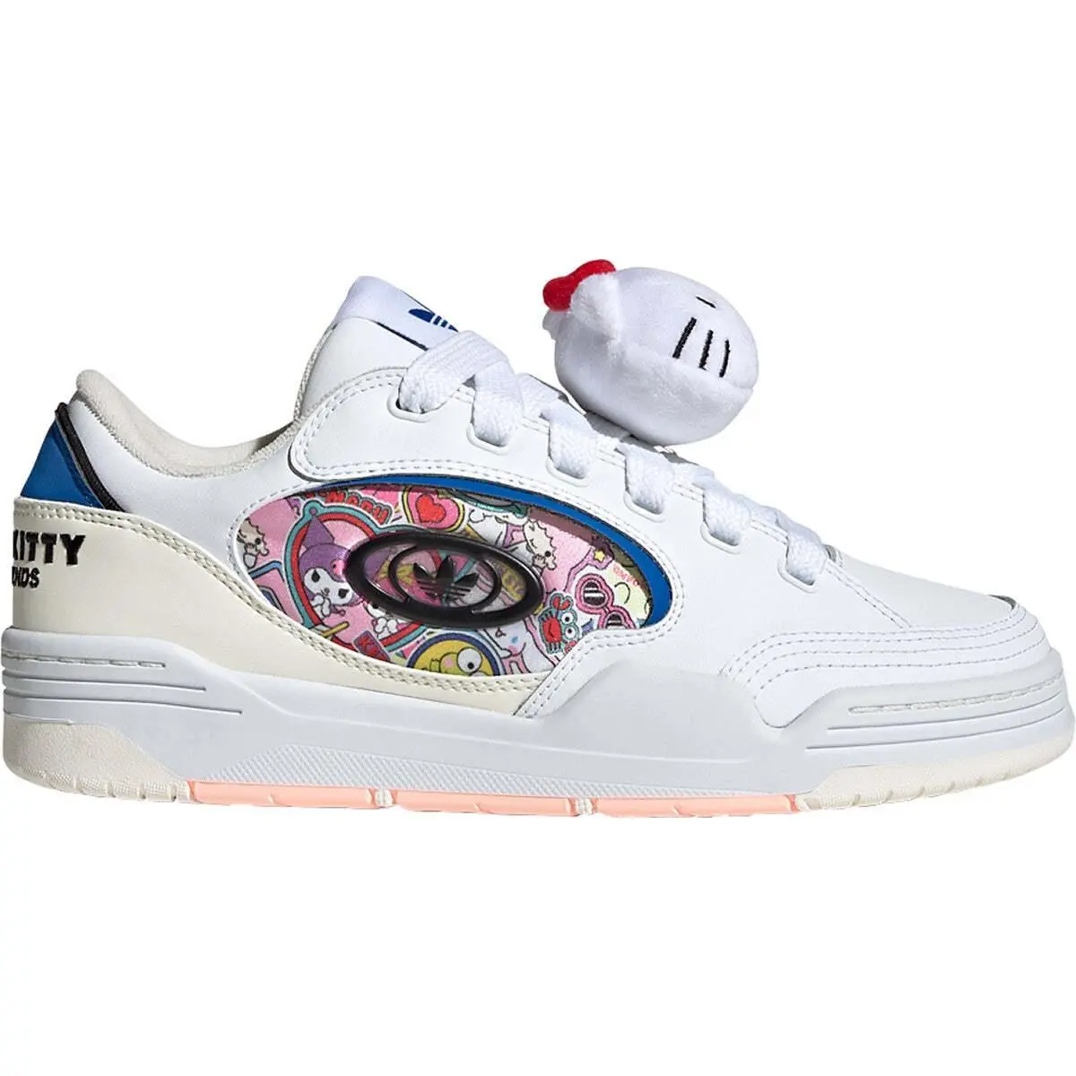 Adidas shoes - Ftwwht,Owhite,Cleora 5