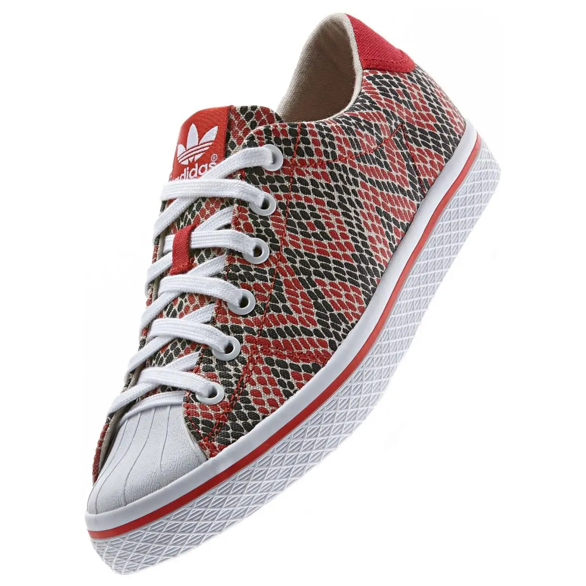 Adidas shoes - D67737 - D67737 - Collegiate Red/Collegiate Red/Black 0