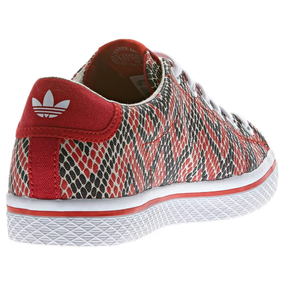 Adidas shoes - D67737 - D67737 - Collegiate Red/Collegiate Red/Black 2