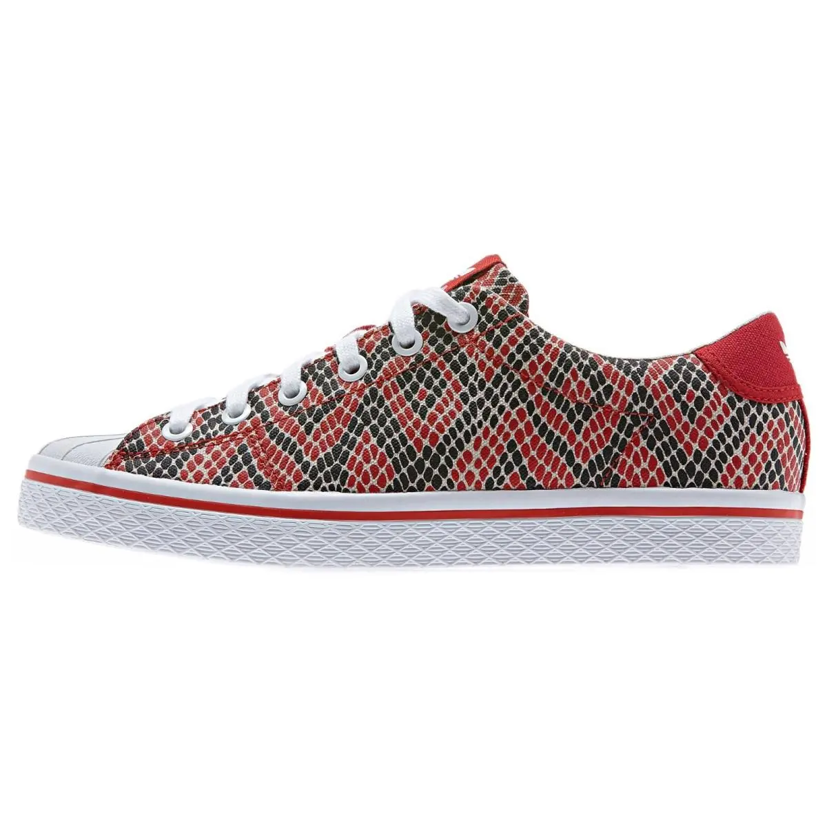 Adidas shoes - D67737 - D67737 - Collegiate Red/Collegiate Red/Black 3