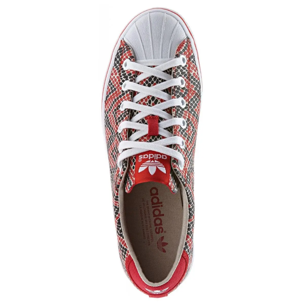 Adidas shoes - D67737 - D67737 - Collegiate Red/Collegiate Red/Black 7