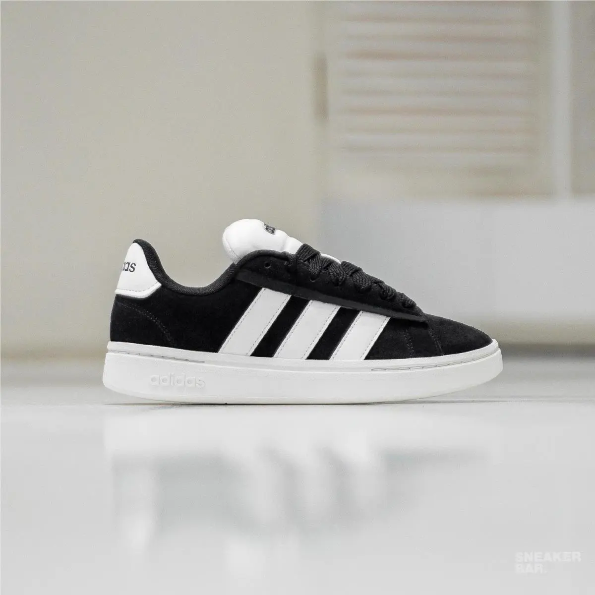 Adidas shoes - adidas Grand Court - Grand Court - Adidas Grand Court Alpha - Black 3